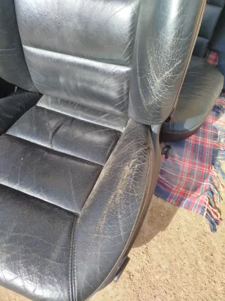 Interior Cuero Audi A6 C5 Avant