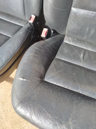 Interior Cuero Audi A6 C5 Avant