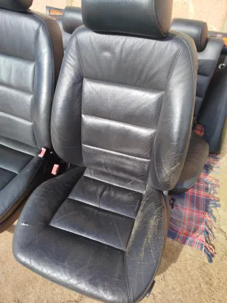 Interior Cuero Audi A6 C5 Avant