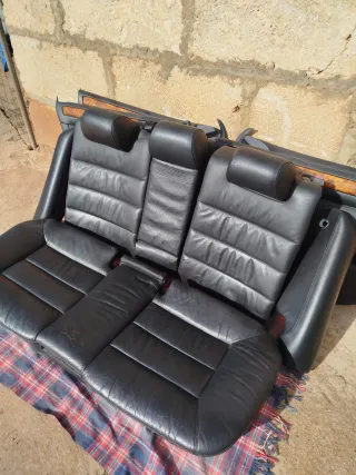 Interior Cuero Audi A6 C5 Avant