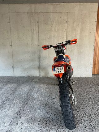 KTM 300 EXC 2022