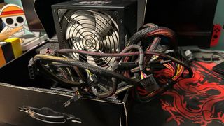 Fuente Alimentación PC Tacens Radix IV 600W