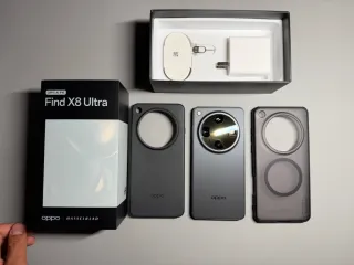 Oppo Find X8 Ultra 16/512GB Grigio