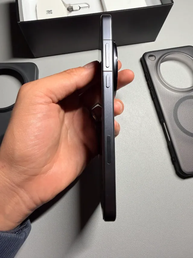 Oppo Find X8 Ultra 16/512GB Cinza