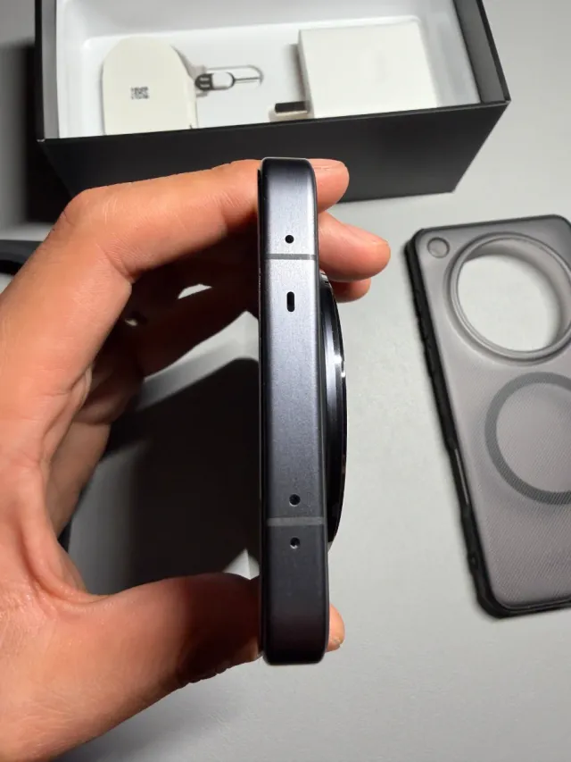 Oppo Find X8 Ultra 16/512GB Cinza