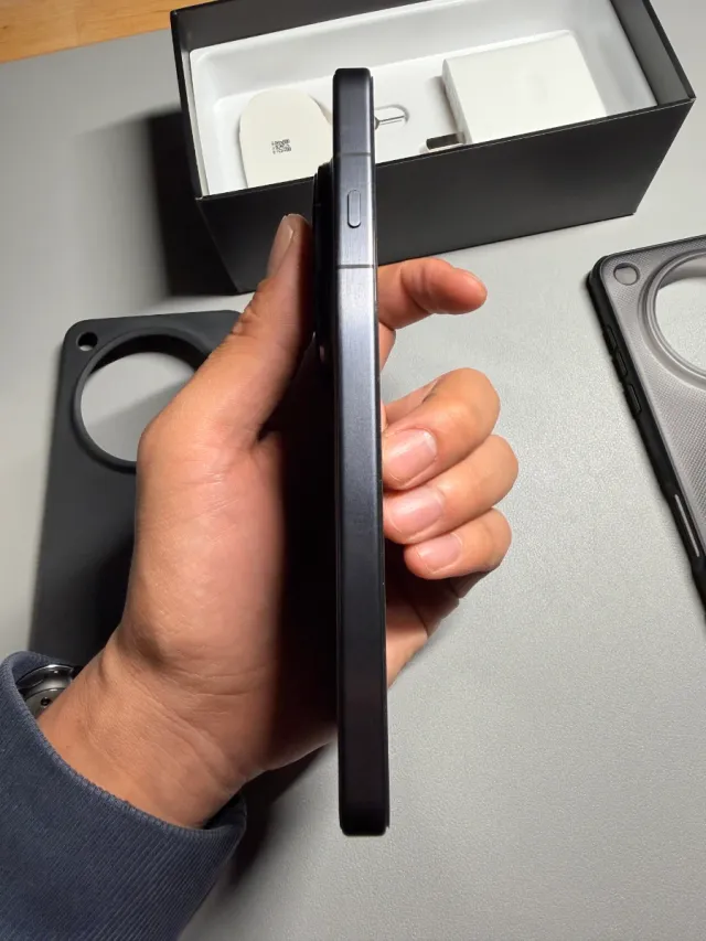 Oppo Find X8 Ultra 16/512GB Cinza