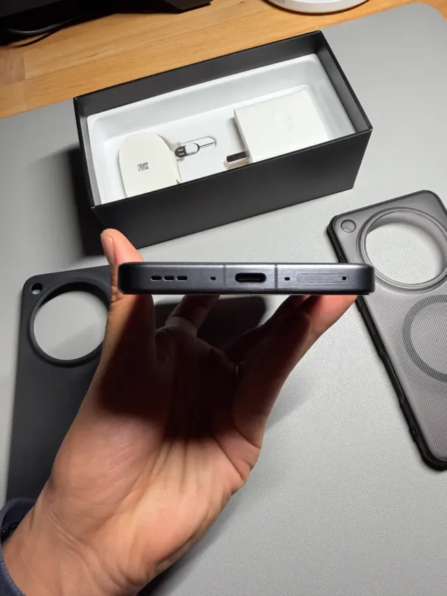 Oppo Find X8 Ultra 16/512GB Cinza