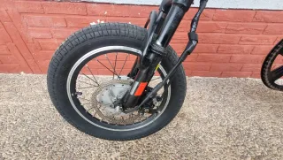 Bicicleta electrica  Xiaomi Qicycle  Plegable