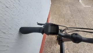 Bicicleta electrica  Xiaomi Qicycle  Plegable