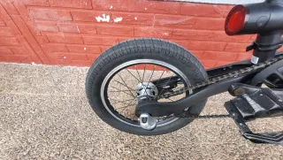 Bicicleta electrica  Xiaomi Qicycle  Plegable