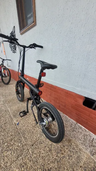 Bicicleta electrica  Xiaomi Qicycle  Plegable