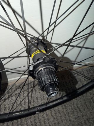 Mavic Crossmax SL 29 Centerlock/Microspline