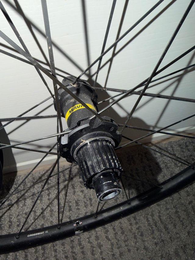Mavic Crossmax SL 29 Centerlock/Microspline