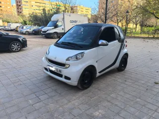 smart fortwo 2009cdi ITV 11/26