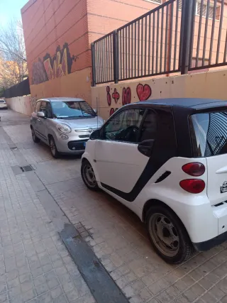 smart fortwo 2009cdi ITV 11/26