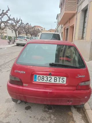 Citroën Saxo
