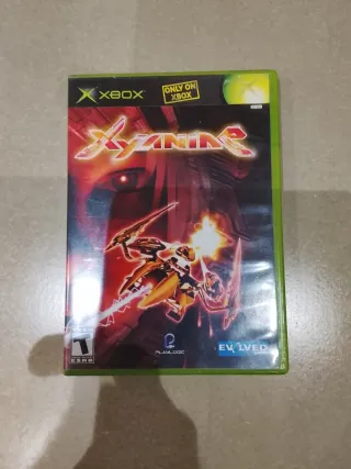 Xyanide Xbox