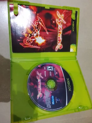 Xyanide Xbox