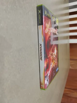 Xyanide Xbox
