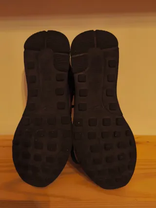 Nike Internationalist Zapatillas Azul/Morado