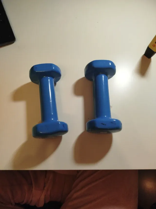 Pesas Decathlon 1.5 kg (par)