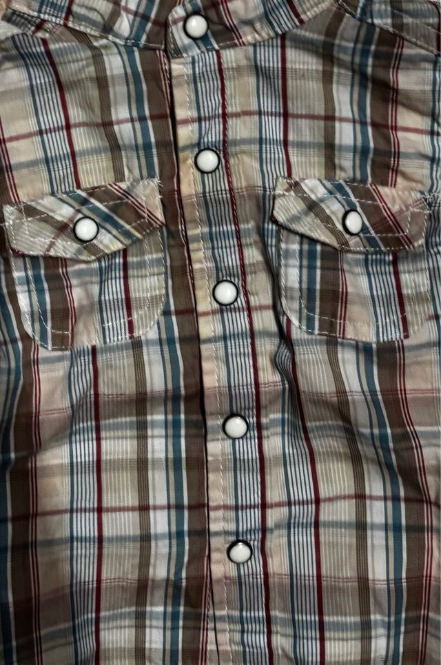 Camisa bebé Kitchoun 3 meses