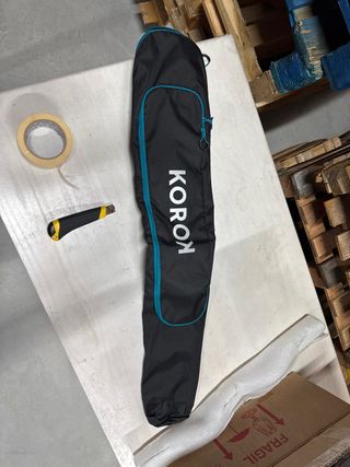 Funda para caña de pesca KOROX 95 cm