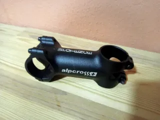 Potencia Alpcross como nueva