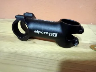 Potencia Alpcross como nueva