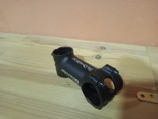 Potencia Alpcross como nueva