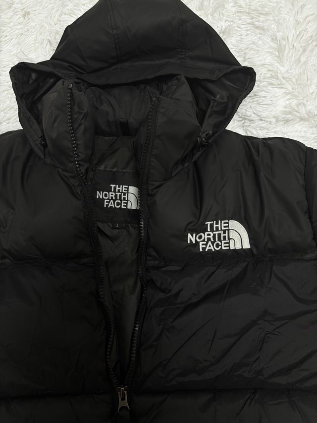 Chaqueta The North Face Negra Hombre