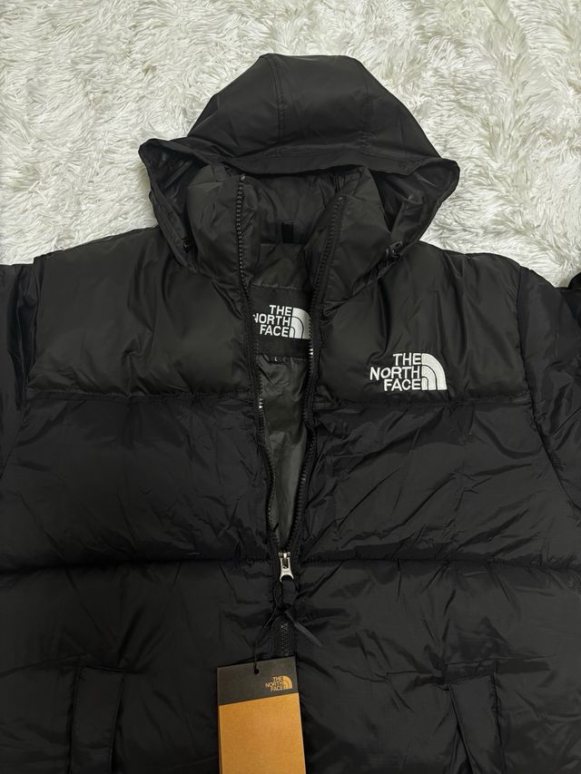 Chaqueta The North Face Negra Hombre
