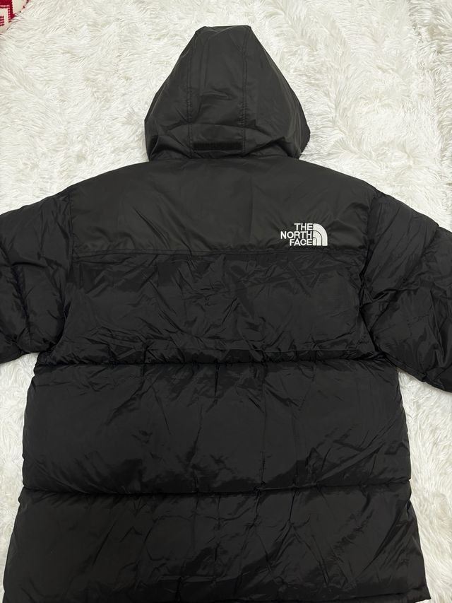 Chaqueta The North Face Negra Hombre