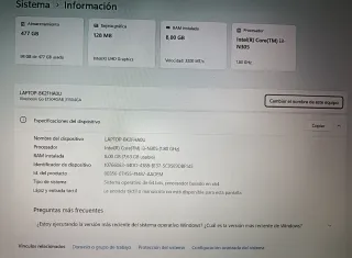 ASUS Vivobook Go 15 Argento