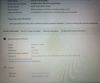 ASUS Vivobook Go 15 Argento