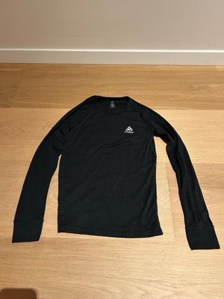 Camiseta térmica niño