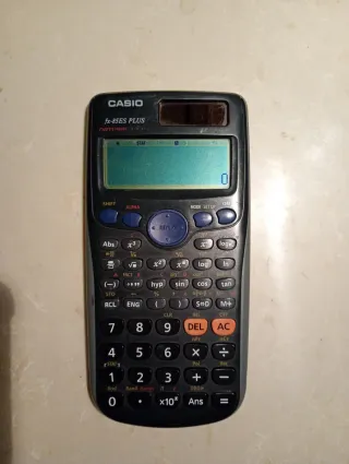Calculadora Científica Casio fx-85ES PLUS
