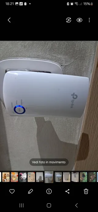 TP-Link Extender Wi-Fi