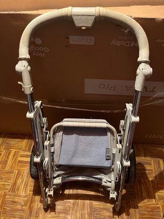 Carro de bebé 2 piezas