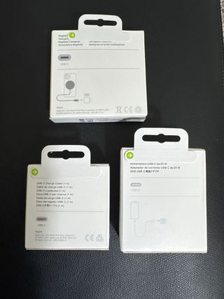 Caricatore Apple 20W + Cavo USB-C