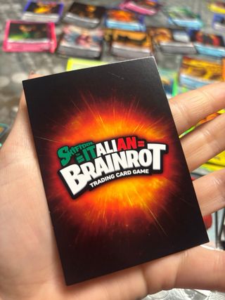 Carta Bearorito Applepitolirotito - Brainrot