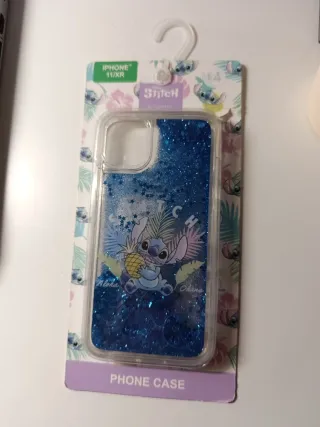 Custodia iPhone 11/XR Disney Stitch