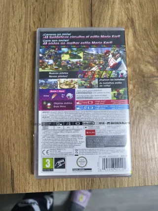 Mario Kart 8 Deluxe Nintendo Switch
