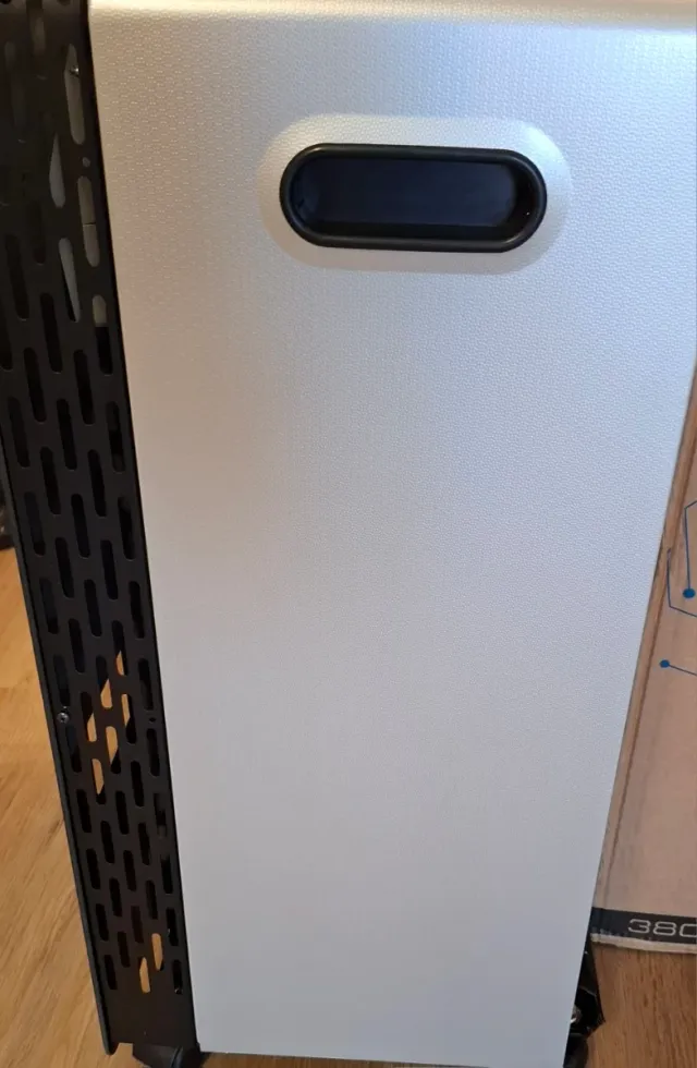 Estufa Orbegozo HBF 100 Llama Azul