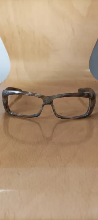 Montura Gafas Giorgio Armani Marrón Multicolor