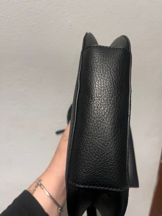 Bolso Desigual bandolera bordado flores