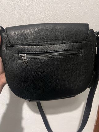 Bolso Desigual bandolera bordado flores