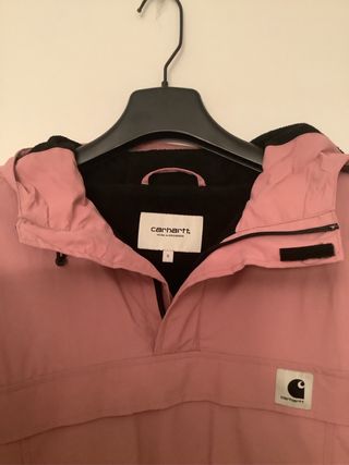 Chaqueta Carhartt Rosa Talla S. Como Nueva