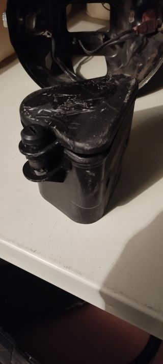 Carcasa Filtro Aire Honda CB 250