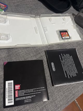 Dragon Ball Z Supersonic Warriors 2 - Nintendo DS